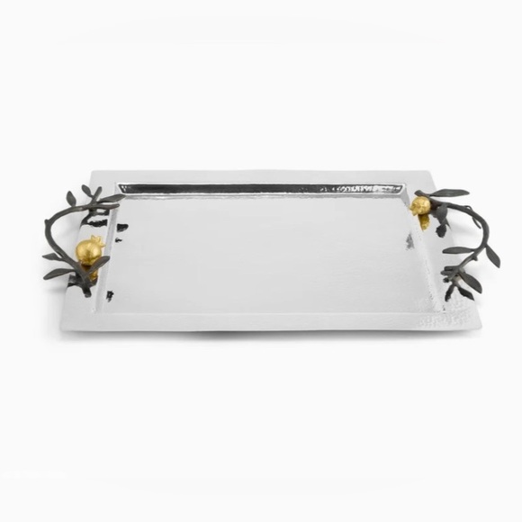 Michael Aram-Pomegranate Serving Tray